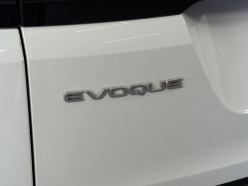 Certified 2022 Land Rover Range Rover Evoque S AWD/4WD image 30