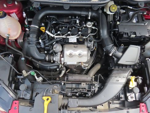 Used 2019 Ford EcoSport SE FWD image 10