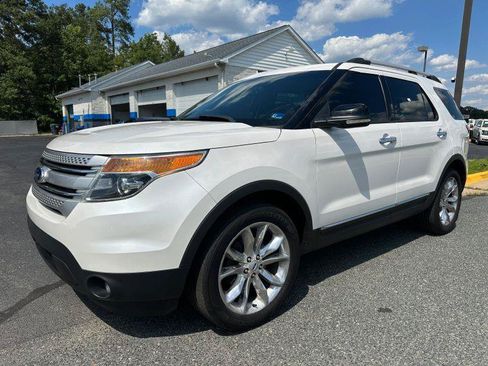 Used 2013 Ford Explorer XLT AWD/4WD image 1