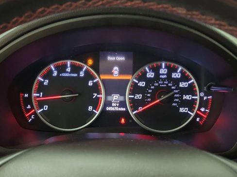 Used 2022 Acura ILX FWD image 28