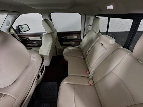 Used 2017 RAM 1500 Laramie w/ Convenience Group image 22