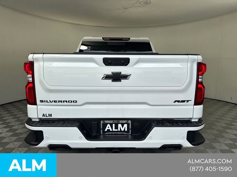 Used 2026 Chevrolet Silverado 1500 RST w/ RST All Star Premium Package AWD/4WD image 9