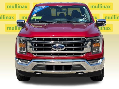Used 2021 Ford F150 Lariat AWD/4WD image 15
