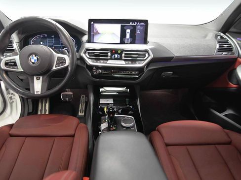 Used 2023 BMW X3 sDrive30i w/ M Sport Package RWD image 13