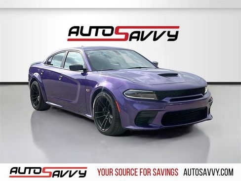 Used 2023 Dodge Charger Scat Pack image 1