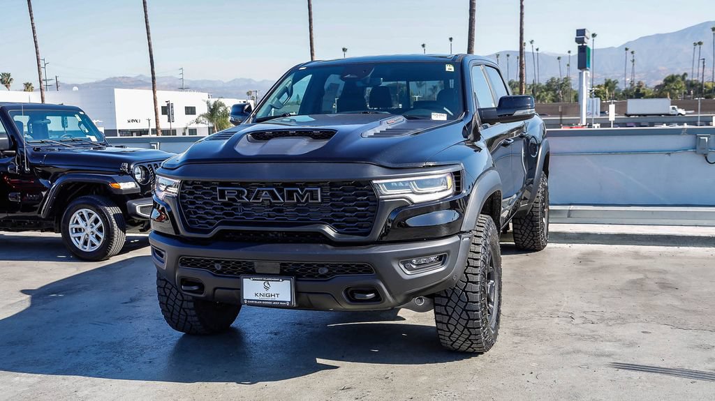 New 2026 RAM 1500 RHO AWD/4WD image 4