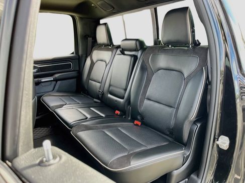 Used 2024 RAM 1500 Laramie AWD/4WD image 24
