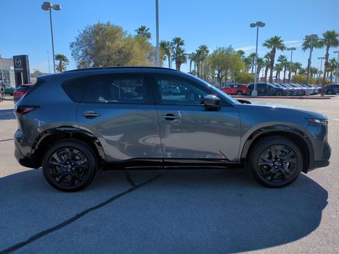 New 2026 MAZDA CX-5 2.5 S w/ Premium Package image 7