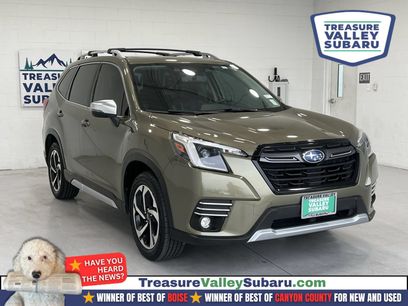 Used 2023 Subaru Forester Touring