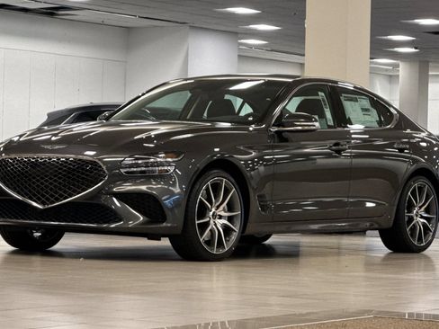 New 2026 Genesis G70 2.5T RWD image 8