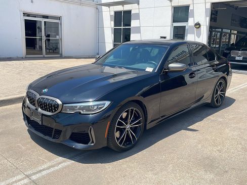 Used 2022 BMW M340i RWD image 1