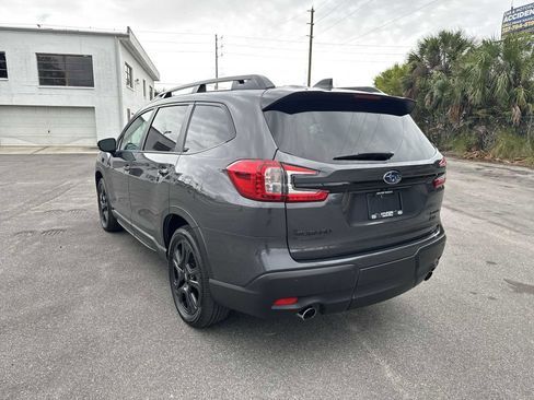 Used 2024 Subaru Ascent Onyx Edition Limited image 4