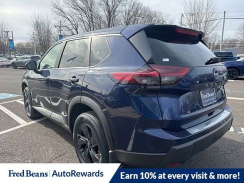 New 2026 Nissan Rogue SV w/ Cold Weather Package image 8