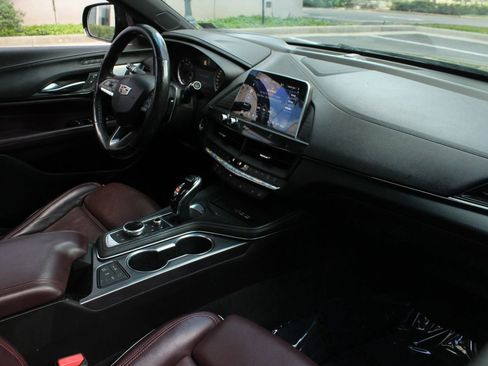 Used 2020 Cadillac CT4 V w/ Driver Awareness Plus Package image 27