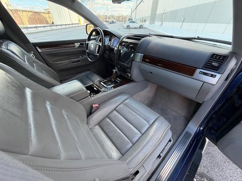 Used 2004 Volkswagen Touareg V8 image 20