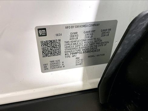 Used 2025 Chevrolet TrailBlazer LT FWD image 26