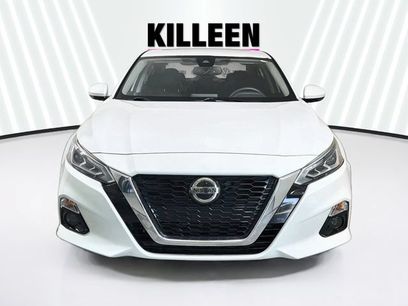Used 2019 Nissan Altima 2.5 SV