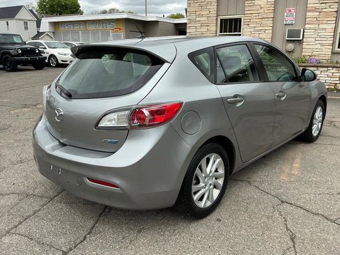 Used 2012 MAZDA MAZDA3 i Touring FWD image 2