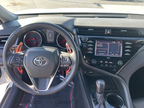 Used 2020 Toyota Camry TRD image 5