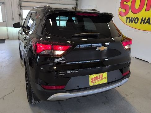New 2026 Chevrolet TrailBlazer LT w/ Convenience Package AWD/4WD image 33