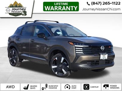 New 2026 Nissan Kicks SR w/ Cold Weather Package