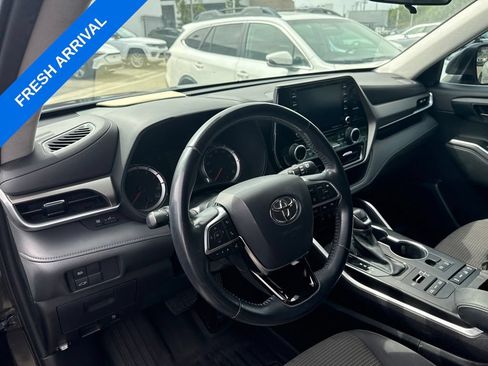 Used 2021 Toyota Highlander LE AWD/4WD image 3