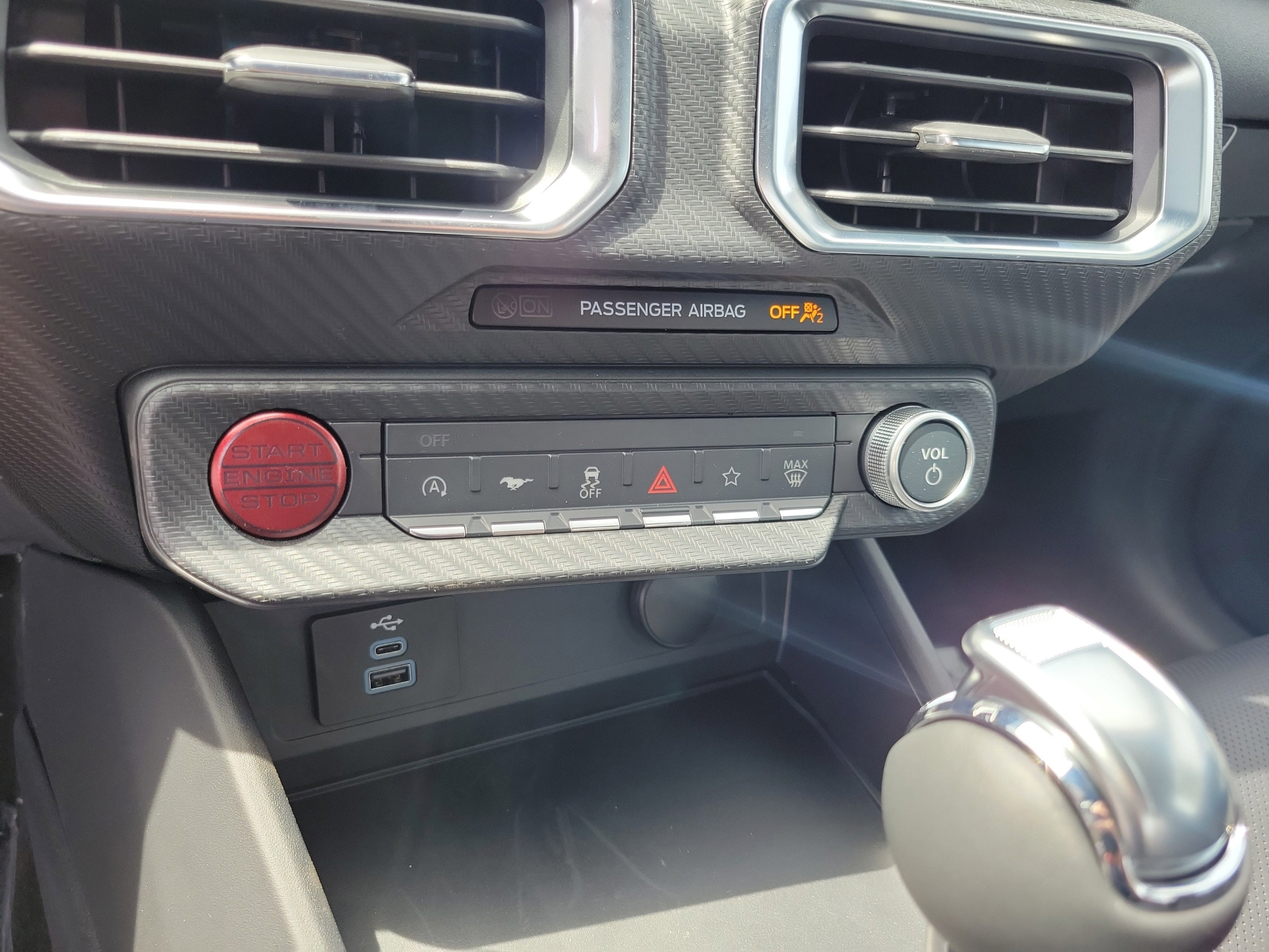 New 2026 Ford Mustang GT Premium RWD image 18