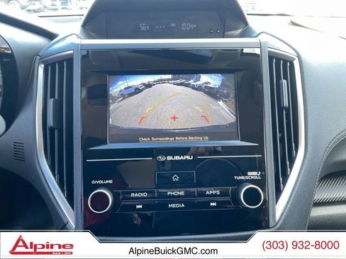 Used 2022 Subaru Impreza 2.0i image 16