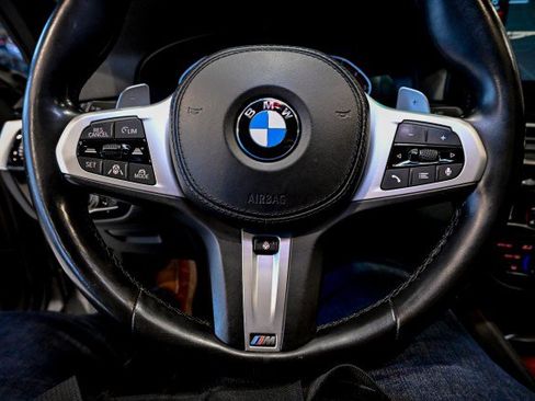 Used 2021 BMW 530i xDrive w/ Executive Package image 25