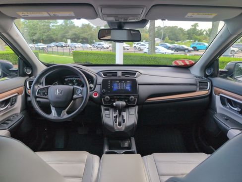 Used 2018 Honda CR-V EX-L image 28