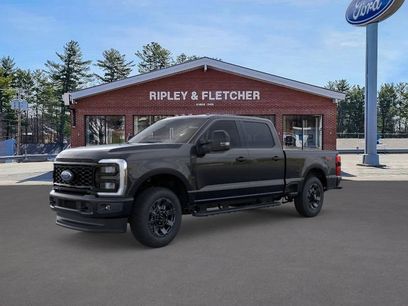New 2026 Ford F350 XL w/ STX Appearance Package