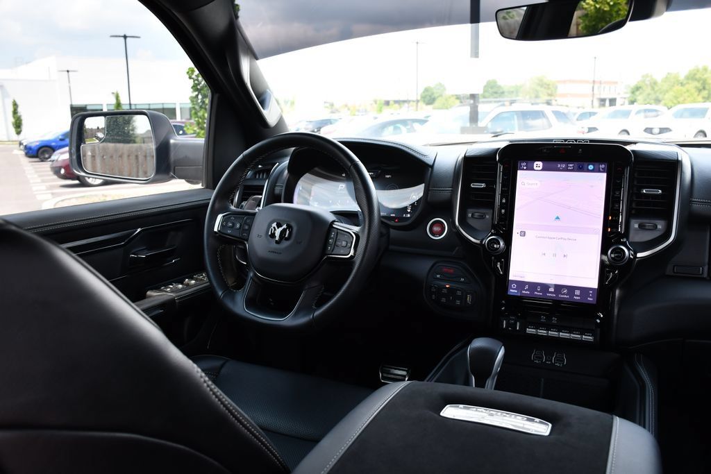Used 2026 RAM 1500 RHO w/ Bed Utility Group AWD/4WD image 30