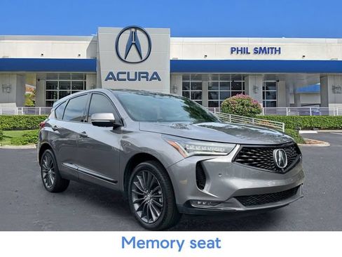 Certified 2023 Acura RDX A-Spec AWD/4WD image 4