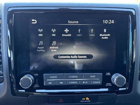 Certified 2022 Nissan Frontier PRO-4X image 6