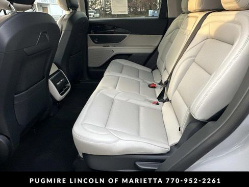 New 2026 Lincoln Nautilus Premier w/ Equipment Group 102A image 21