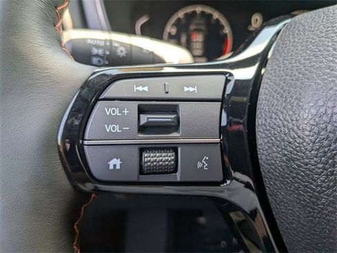 New 2025 Honda Pilot TrailSport image 13