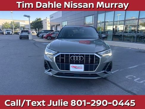 Used 2023 Audi Q3 2.0T Premium Plus w/ Premium Plus Package AWD/4WD image 4