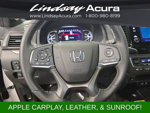 Used 2025 Honda Passport EX-L image 15