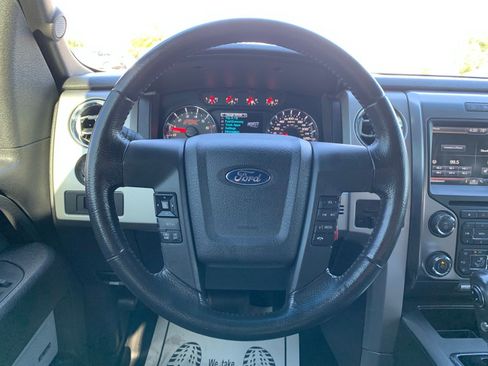 Used 2014 Ford F150 FX4 w/ Equipment Group 402A Luxury image 19