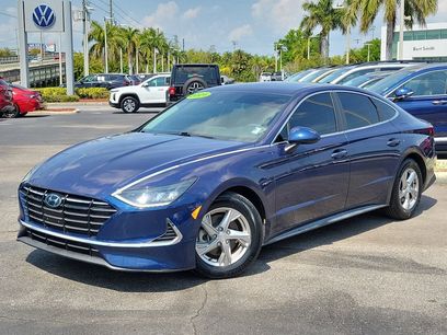Used 2021 Hyundai Sonata SE