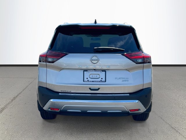 Used 2023 Nissan Rogue Platinum w/ Platinum Premium Package AWD/4WD image 29