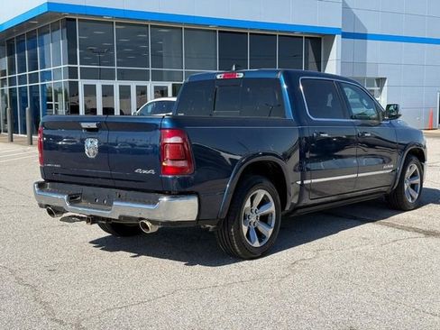 Used 2021 RAM 1500 Limited AWD/4WD image 5