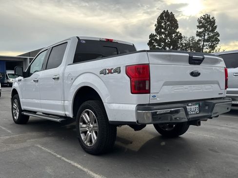 Used 2018 Ford F150 XLT w/ Equipment Group 302A Luxury AWD/4WD image 6