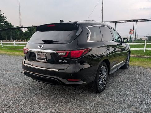 Used 2019 INFINITI QX60 Luxe w/ Sensory Package AWD/4WD image 5