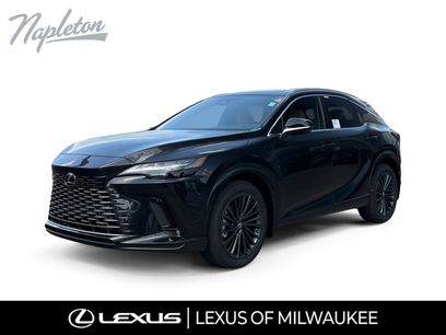New 2026 Lexus RX 350 Premium