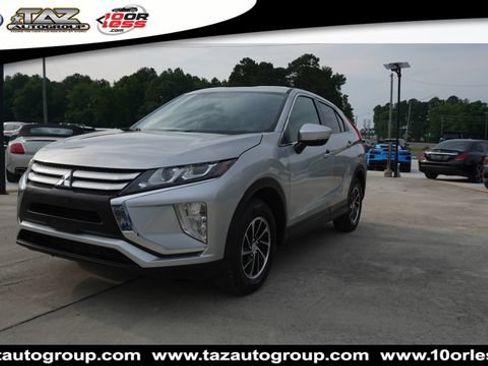 Used 2020 Mitsubishi Eclipse Cross ES AWD/4WD image 3