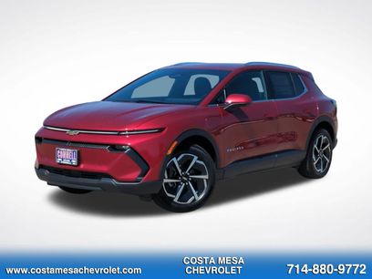 New 2026 Chevrolet Equinox EV LT