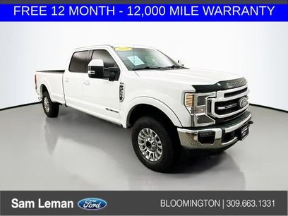 Used 2020 Ford F350 Lariat w/ Lariat Ultimate Package
