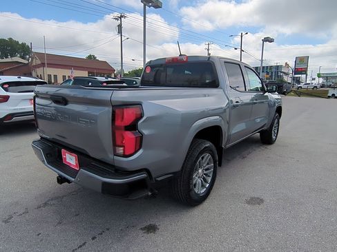 New 2025 Chevrolet Colorado LT w/ LT Convenience Package image 8