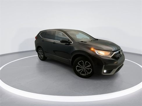 Used 2021 Honda CR-V EX-L image 6
